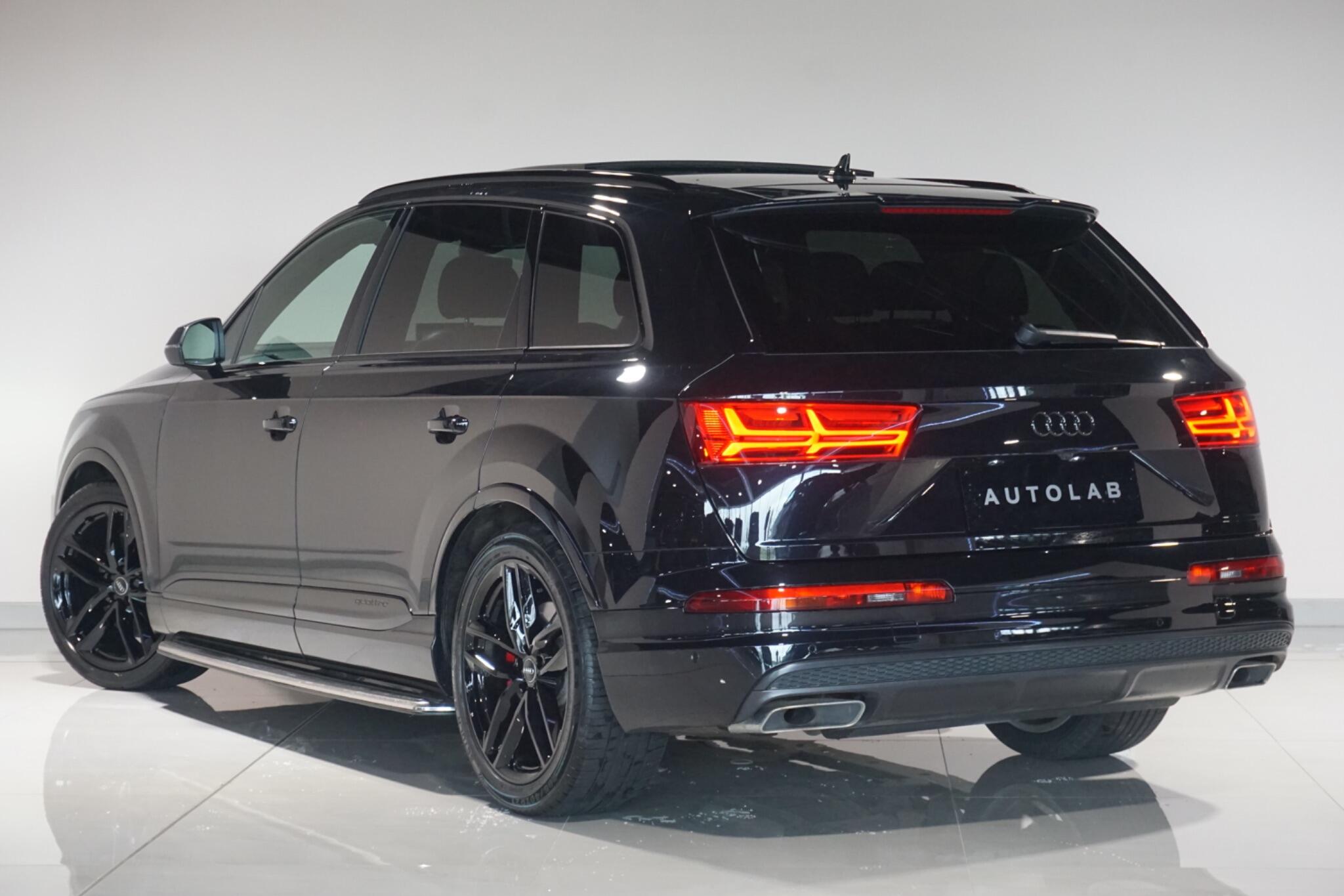 Audi Q7 3.0 TDI V6 50 S line SUV 5dr Diesel Tiptronic quattro Euro 6 (s/s) (286 ps)